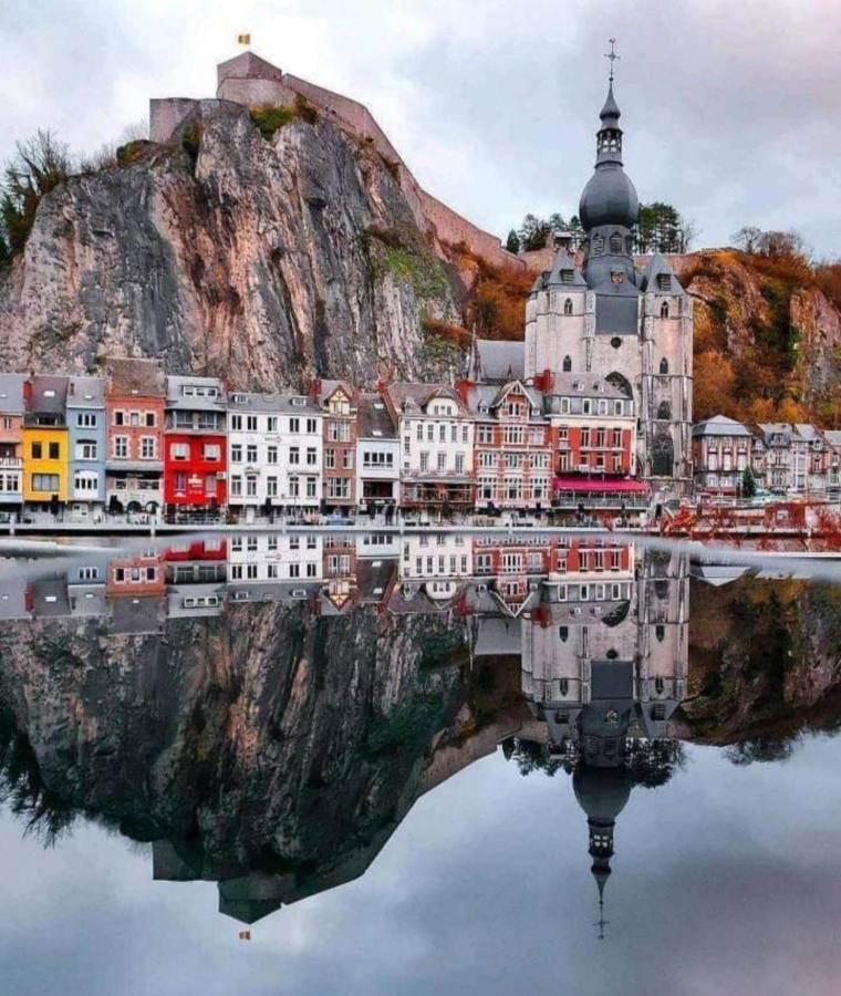 Appartement Luna Dinant Kültér fotó